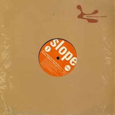 Ain't Nothing Like This Feeling by Slope - album cover