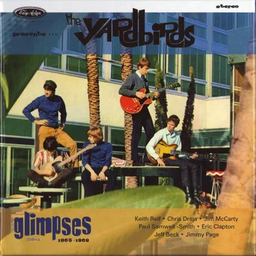Glimpses 1963–1968