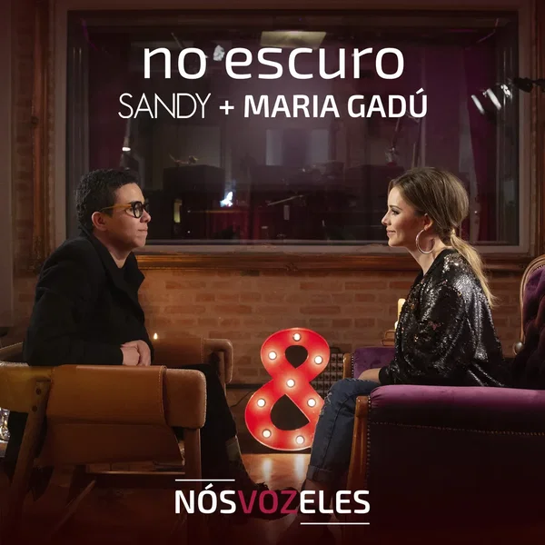 No escuro