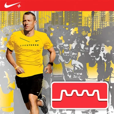 Lance Armstrong: Run Longer by Various Artists - album cover