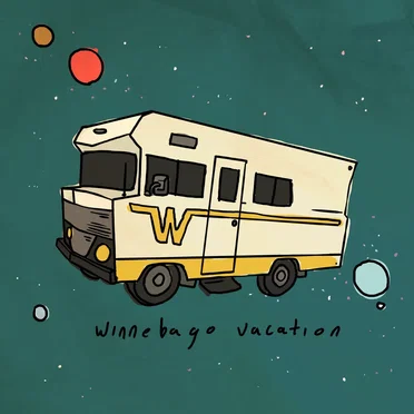 Winnebago Vacation by Winnebago Vacation - album cover