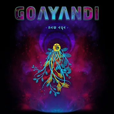New Eye by Goayandi - album cover