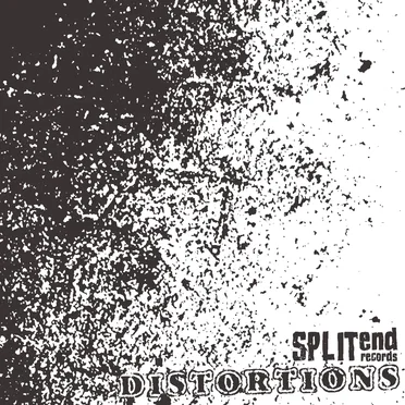Distortions by Various Artists - album cover