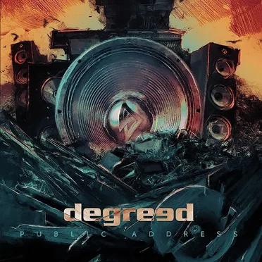 Public Address by Degreed - album cover