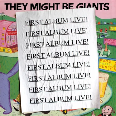 First Album Live