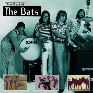 The Best of the Bats by The Bats - album cover