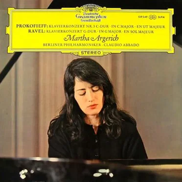 Prokofiev: Klavierkonzert Nr. 3 C-Dur / Ravel: Klavierkonzert G-Dur