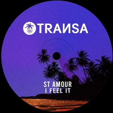 I Feel It by St Amour - album cover