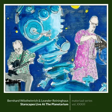 Starscapes Live at the Planetarium