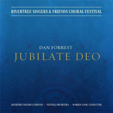 Jubilate Deo by Rivertree Singers Festival Chorus - album cover