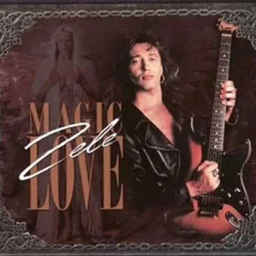 Magic Love by Zele - album cover