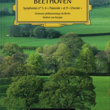 Symphonies nº 5, 6 « Pastorale » et 9 « Chorale »