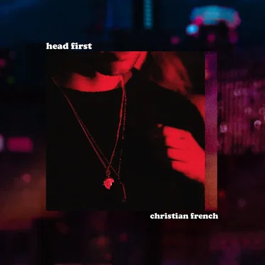 head first (remixes) by Christian French - album cover