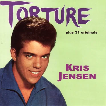Torture by Kris Jensen - album cover