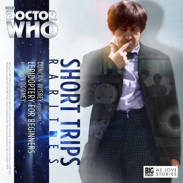 Doctor Who - Short Trips: Lepidoptery for Beginners by John Dorney - album cover