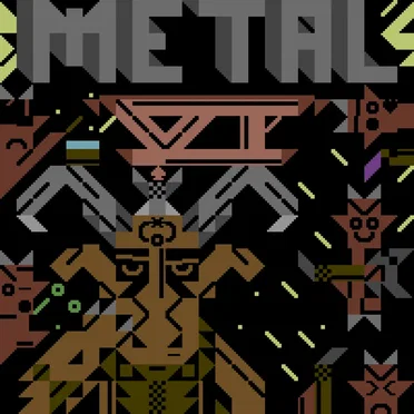 Metal 6 by Various Artists - album cover