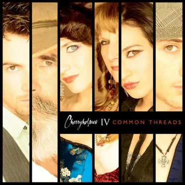Cherryholmes IV: Common Threads by Cherryholmes - album cover