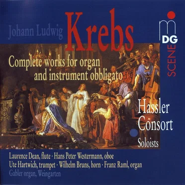 ClavierÜbung & Complete works for organ and instrument obbligato