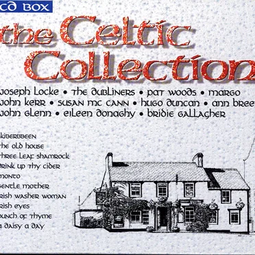 The Celtic Collection by Various Artists - album cover