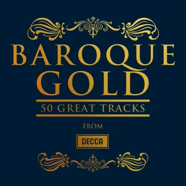 Baroque Gold: 50 Great Tracks by Various Artists - album cover