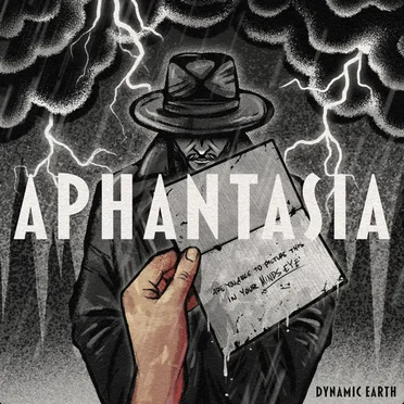 Aphantasia by Dynamic Earth - album cover