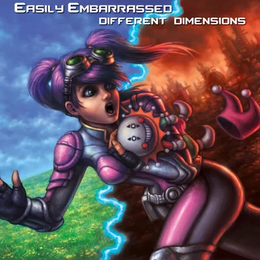 Different Dimensions E.P.