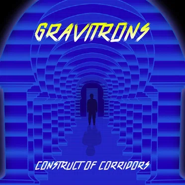 Construct of Corridors by Gravitrons - album cover