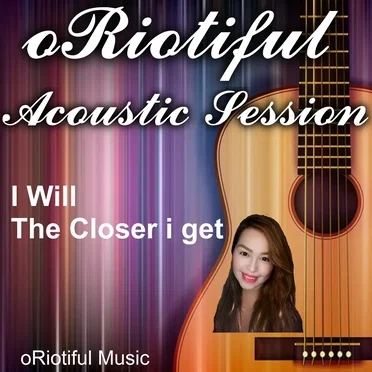 oRiotiful Acoustic Sessions by oRiotiful - album cover