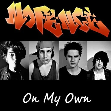 On My Own by Nofence - album cover