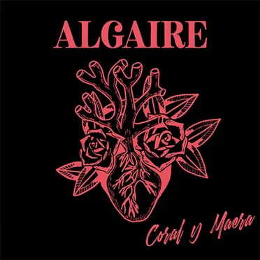 Coral y maera by Algaire - album cover