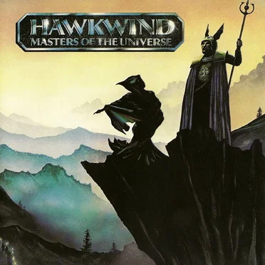 Masters of the Universe