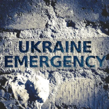 Ukraine Emergency by Various Artists - album cover