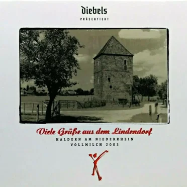 19. Halderner Open Air: Vollmilch 2002 by Various Artists - album cover