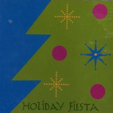 Holiday Fiesta by Various Artists - album cover