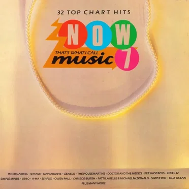 Now That’s What I Call Music 7 by Various Artists - album cover