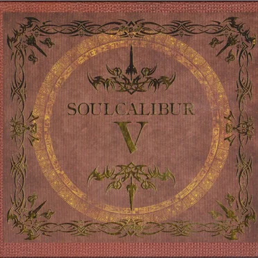 Soulcalibur V Original Soundtrack by Various Artists - album cover