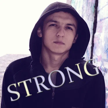 Strong (Сильный) by Маршал Ашроев - album cover