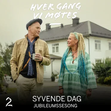 Syvende dag (Jubileumssesong) by Various Artists - album cover