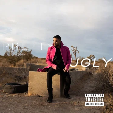 PrettyUgly by Rylic Zander - album cover