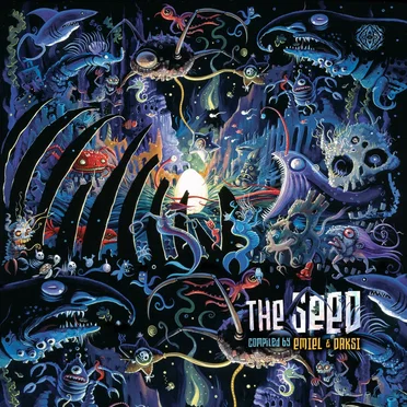 The Seed by Various Artists - album cover