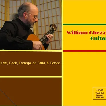 William Ghezzi, Guitar