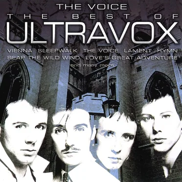 The Voice: The Best of Ultravox