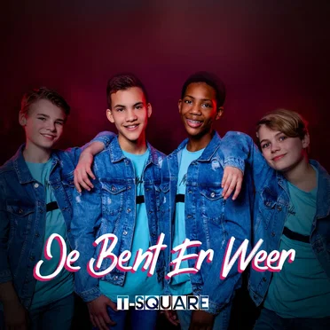Je bent er weer
