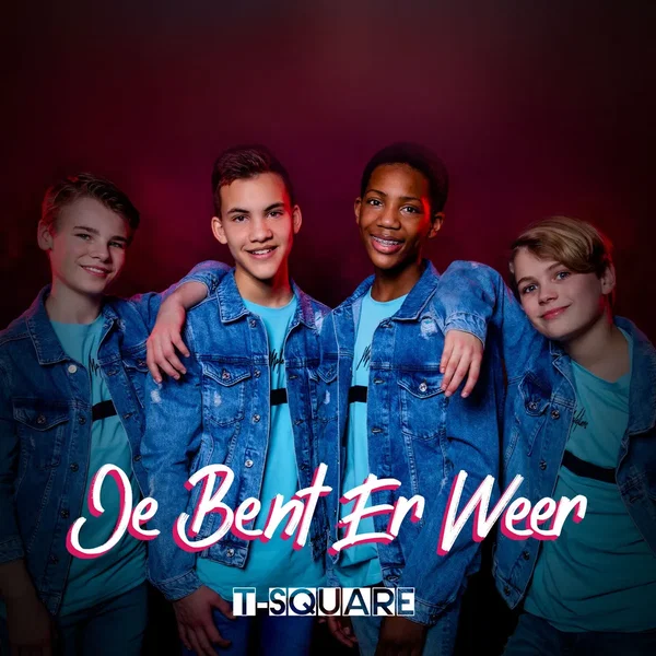 Je bent er weer