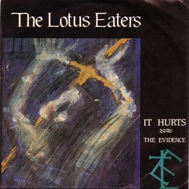 It Hurts by The Lotus Eaters - album cover