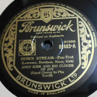 Down Stream / A Mellow Bit of Rhythm