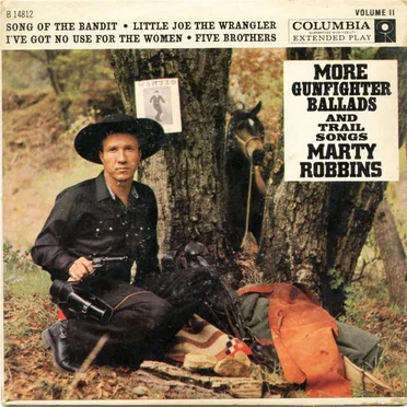 More Gunfighter Ballads and Trail Songs, Volume II