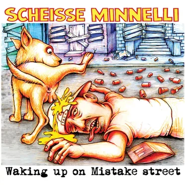 Waking Up On Mistake Street