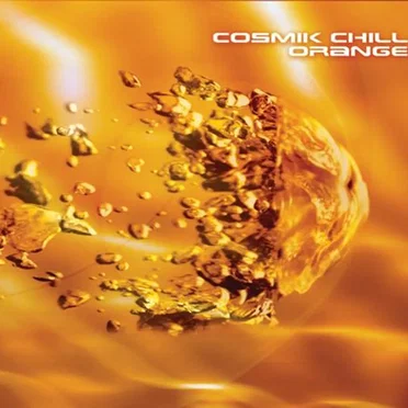Cosmik Chill Orange by Various Artists - album cover