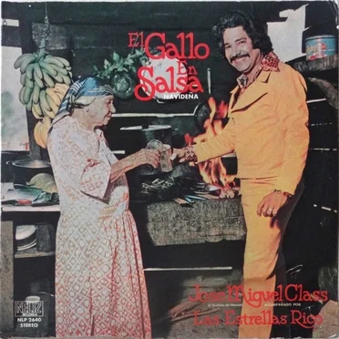 El Gallo en salsa navideña